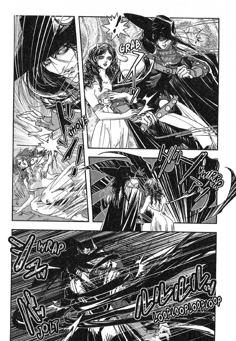 Vampire Hunter D Chapter 4 45